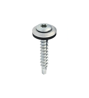 Obrázok ku produktu Samorezka 4,8x35 WDD 8019 šedo hnedá UFO farmárska red.vrt.