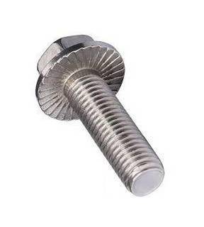 Obrázok ku produktu Skrutka M14x1,50x40 DIN 6921 10.9 Zn s ozubením