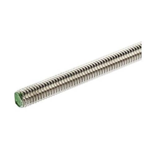 Zväčšený obrázok ku produktu Závitová tyč M4 DIN 975 A2 Ľavá