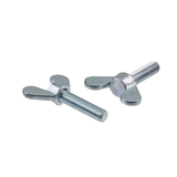 Obrázok ku produktu Skrutka M12x50 DIN 316GT Zn krídlová