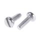 Obrázok ku produktu Skrutka M3x3 DIN 85 A2