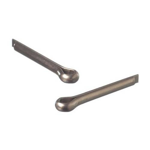 Zväčšený obrázok ku produktu Závlačka 1x8 DIN 94 A4