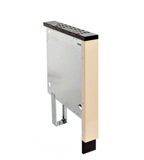 Obrázok ku produktu Ochladzovací panel typ 9118 k sporákom 9100,9103,9112, béžový, KVS MORAVIA