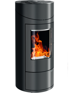 Obrázok ku produktu Peletové krbové kachle HSP 7 II, čierna, HAAS+SOHN PREMIUM