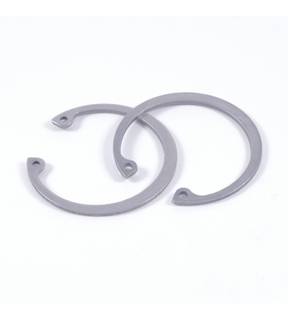 Obrázok ku produktu Poistný krúžok 195 DIN 472 DD (A1) 1.4122