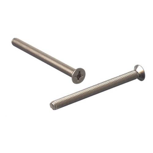 Zväčšený obrázok ku produktu Skrutka M5x28 DIN 965 PH2 A4