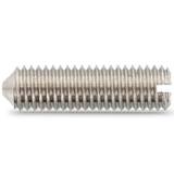 Obrázok ku produktu Skrutka M8x50 DIN 553 A4