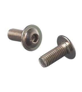 Obrázok ku produktu Skrutka M4x45 ISO 7380-2 FL A4