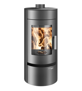 Obrázok ku produktu Krbové kachle Antic, antracit/čierna, HAAS+SOHN HOME