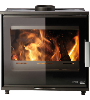 Obrázok ku produktu Krbová vložka Levi, čierna, HAAS+SOHN PREMIUM