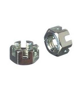 Obrázok ku produktu Matica M14 DIN 937 A2, korunková nízka