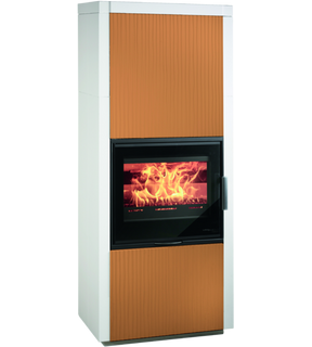 Obrázok ku produktu Krbová obostavba Levi, štruktúrovaný dekor, vertikálny, HAAS+SOHN PREMIUM