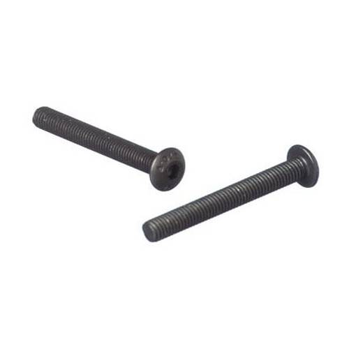 Zväčšený obrázok ku produktu Skrutka M2x6 ISO 7380-1 10.9 bez PÚ