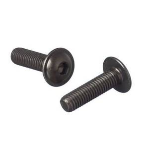 Obrázok ku produktu Skrutka M5x45 ISO 7380-2 bez PÚ FL 10.9+L