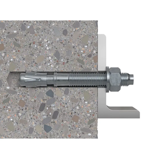 Obrázok ku produktu Svorníková kotva FBN II FISCHER M12/30 (M12x124) Zn