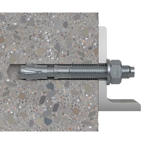 Zväčšený obrázok ku produktu Svorníková kotva FBN II FISCHER M12/30 (M12x124) Zn