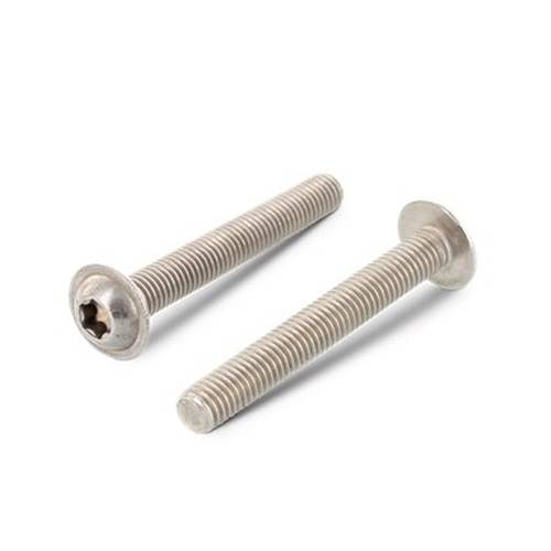 Zväčšený obrázok ku produktu Skrutka M6x55 ISO 7380-2 FL TX30 A4