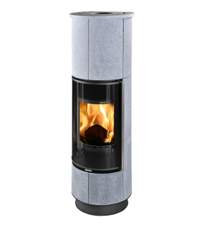 Obrázok ku produktu Krbové kachle Delia extra, serpentino, THORMA EXCLUSIVE