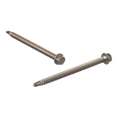 Zväčšený obrázok ku produktu Samorezka 3,9x32 DIN 7504K A4 6HH