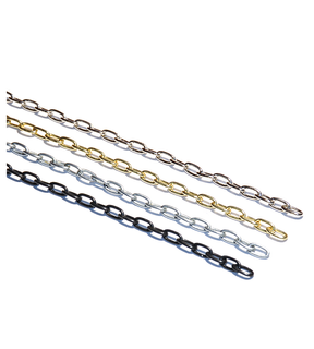 Obrázok ku produktu Reťaz 1,0 hodinová, pomosadzená