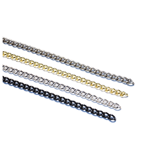 Obrázok ku produktu Reťaz 2,0 krútená, lesklá