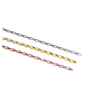 Obrázok ku produktu Reťaz 1,9 patentná, pozinkovaná