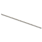 Obrázok ku produktu Reťaz 2,4 guličková, poniklovaná