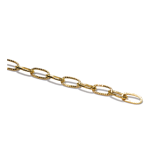Zväčšený obrázok ku produktu Reťaz 2,8 ozdobná kovaná, brunírovaná