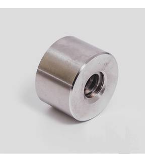 Obrázok ku produktu Matica TR40x7 D80x60 valcová NEREZ