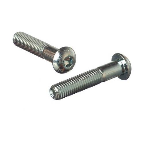 Zväčšený obrázok ku produktu Skrutka M6x12 ISO 7380-1 10.9 Zn