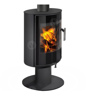 Obrázok ku produktu Krbové kachle Laredo T 03 - plech, ROMOTOP