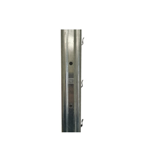 Obrázok ku produktu Stĺpik plotový PRÉRIA 50x30x1,50x2300 / S250GD+Z275 / ZN