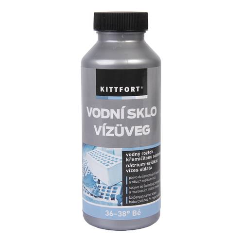 Zväčšený obrázok ku produktu Vodné sklo, 500 ml