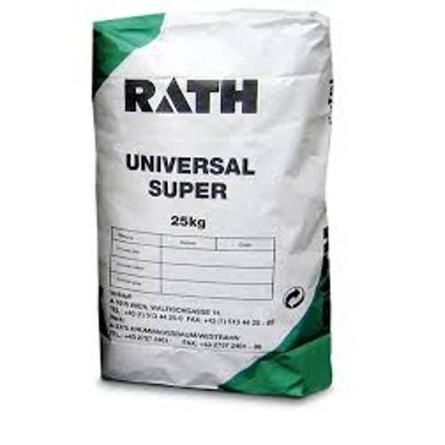 Zväčšený obrázok ku produktu RATH Universal Super murovacia malta jemná 0-1 mm. Balenie 25 kg/ vrece