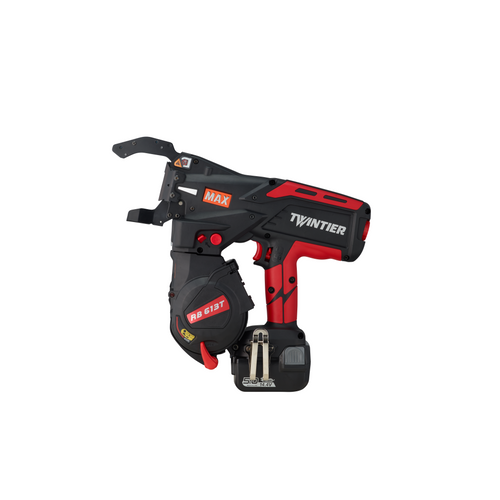 Zväčšený obrázok ku produktu Viazač betonárskej ocele MAX RB613T