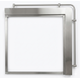Obrázok ku produktu Rám sporákový 630x630 mm, antikoro nerez