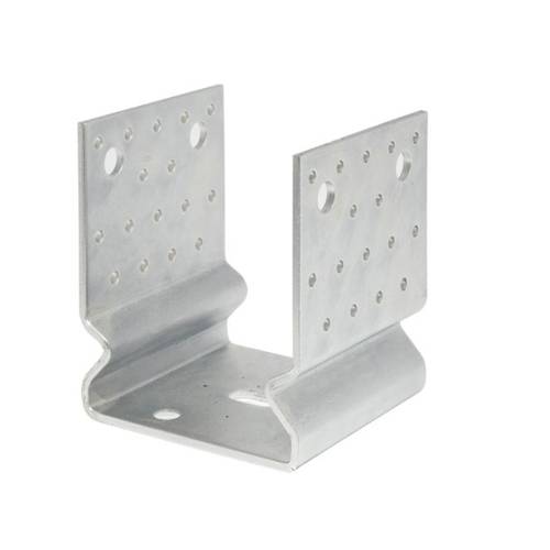 Zväčšený obrázok ku produktu U bez roxora 160x120/4 v=125 s prelisom, široké TZn