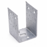 Obrázok ku produktu U bez roxora 150x120/4 v=125 bez prelisu, široké TZn