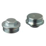 Obrázok ku produktu Zátka G 1 1/2" DIN 910 Zn