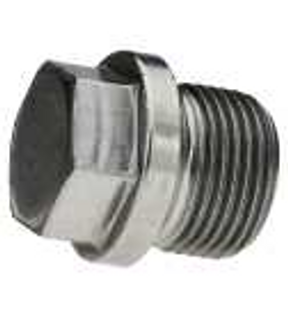 Obrázok ku produktu Zátka G 1 1/2" DIN 910 µLZn