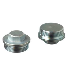 Obrázok ku produktu Zátka G 1/4" DIN 910 µLZn