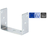 Obrázok ku produktu U bez roxora 160x60x120x4 U160 úzke bez prelisu Zn
