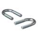 Obrázok ku produktu Strmeň U "94" DN80 M12 106x180/50 DIN 3570A Zn