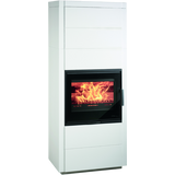 Obrázok ku produktu Krbová obostavba Levi, design hladký dekor, HAAS+SOHN