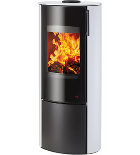 Obrázok ku produktu Krbové kachle Epic obklad biely, HAAS+SOHN HOME - FOXMARK