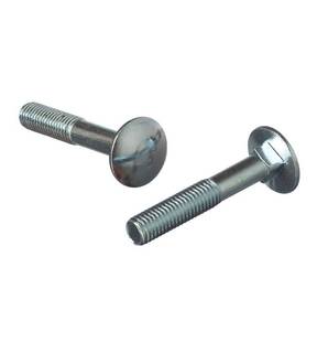 Obrázok ku produktu Skrutka M6x60/60 DIN 603 4.6 Zn