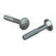 Obrázok ku produktu Skrutka M6x60/60 DIN 603 4.6 Zn