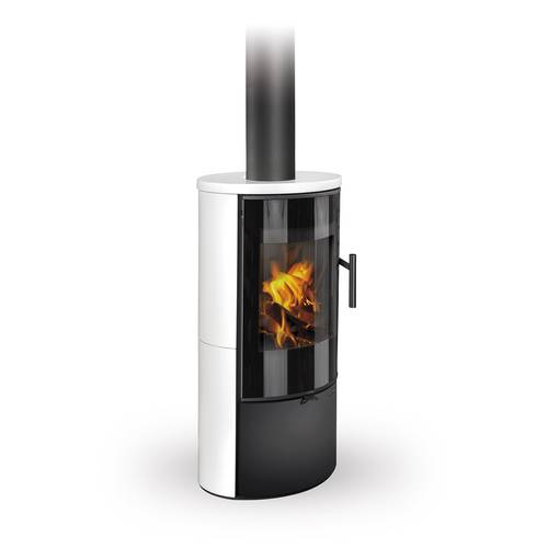 Zväčšený obrázok ku produktu Krbové kachle Laredo keramika, ROMOTOP