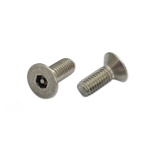 Zväčšený obrázok ku produktu Skrutka M4x25 DIN 7991 6HR-PIN 2 A2