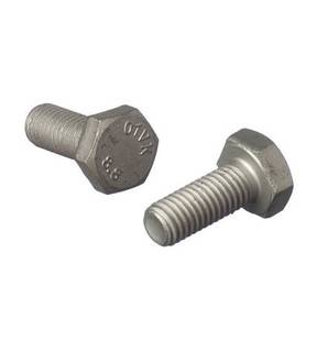 Obrázok ku produktu Skrutka M6x60 DIN 933 8.8 µLZn